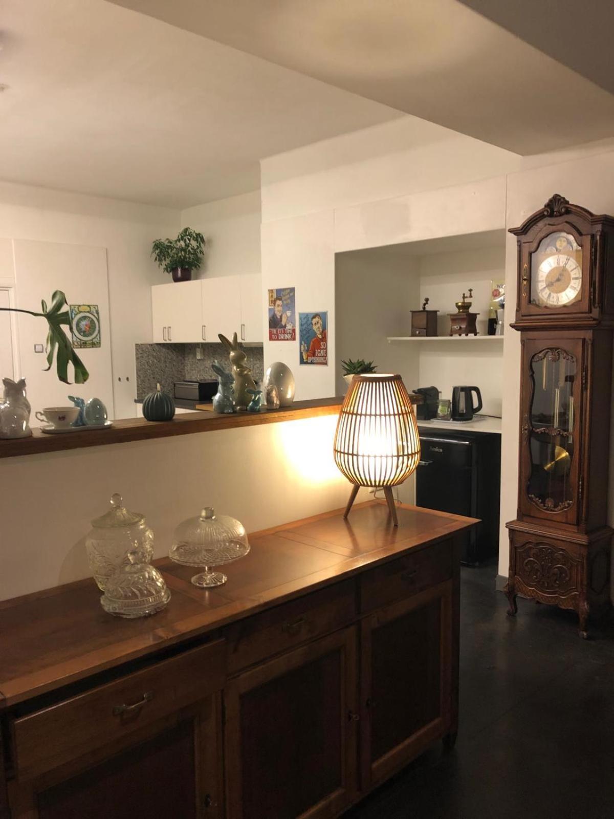 Het Raedthuys Apartamento Schoondijke Exterior foto